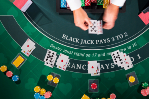 The First of 247 Games' Seasonal Blackjack Sites Has Arrived!